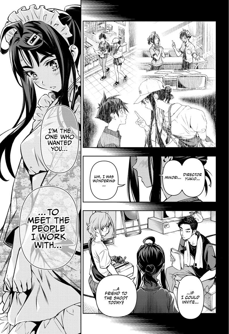 Read Tenmaku Cinema (en) Manga Online