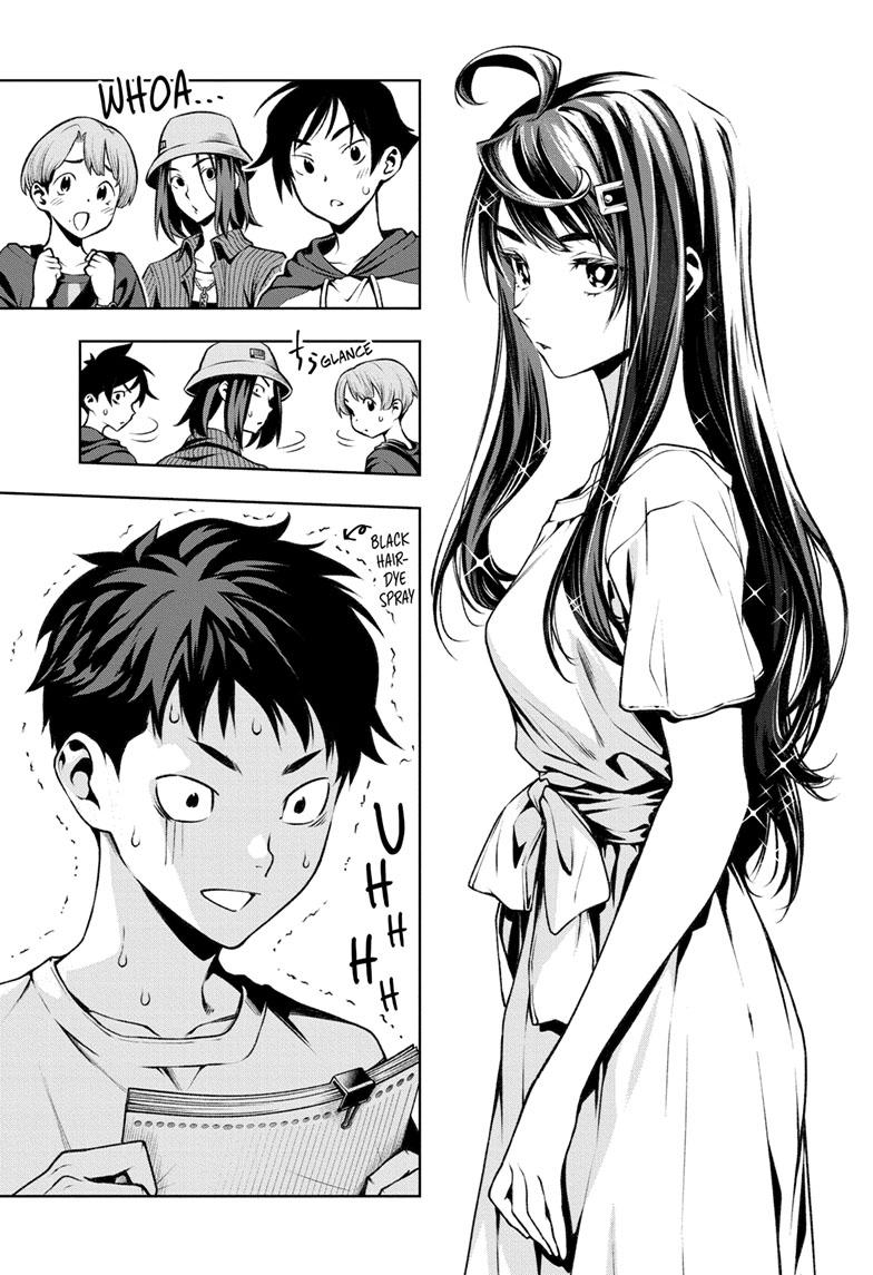 Read Tenmaku Cinema (en) Manga Online