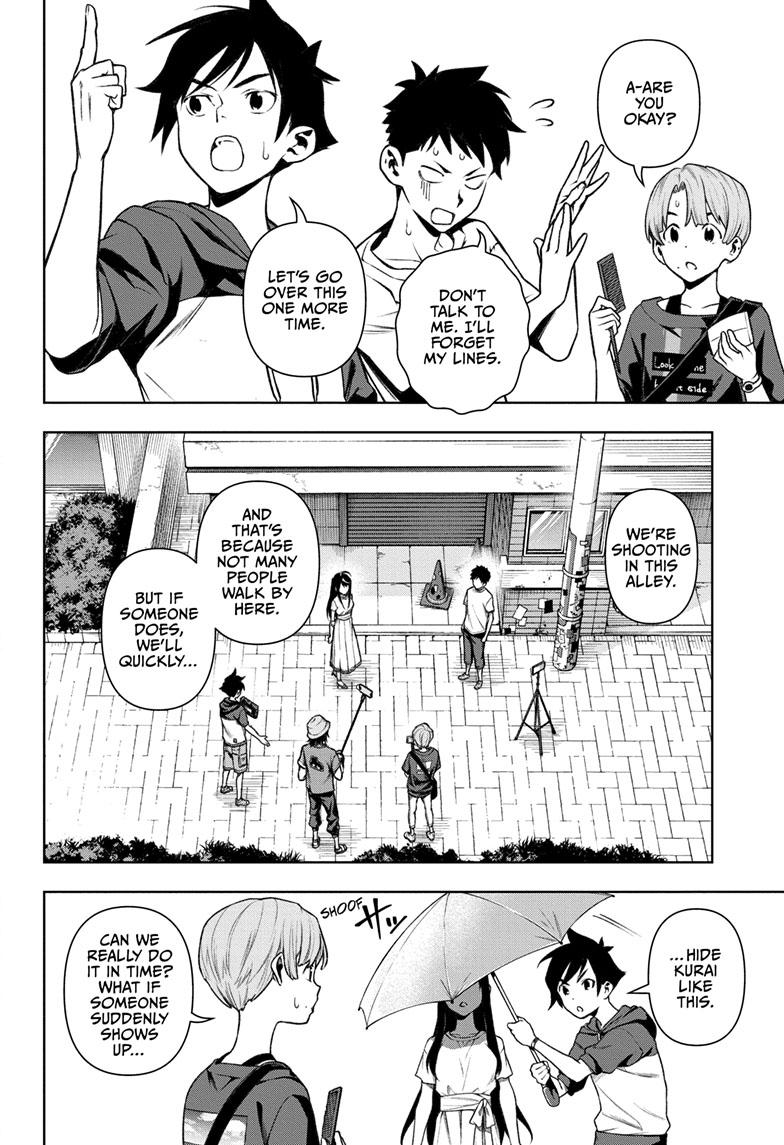 Read Tenmaku Cinema (en) Manga Online