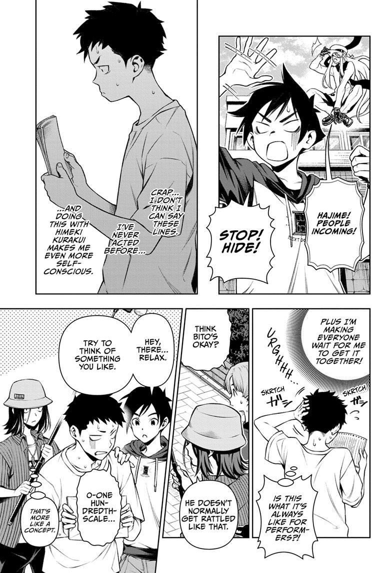 Read Tenmaku Cinema (en) Manga Online