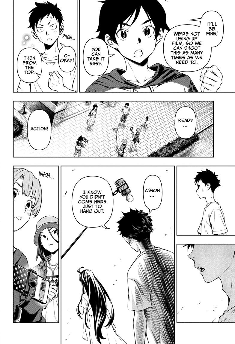 Read Tenmaku Cinema (en) Manga Online