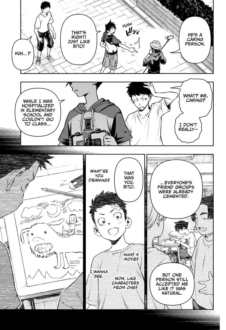 Read Tenmaku Cinema (en) Manga Online