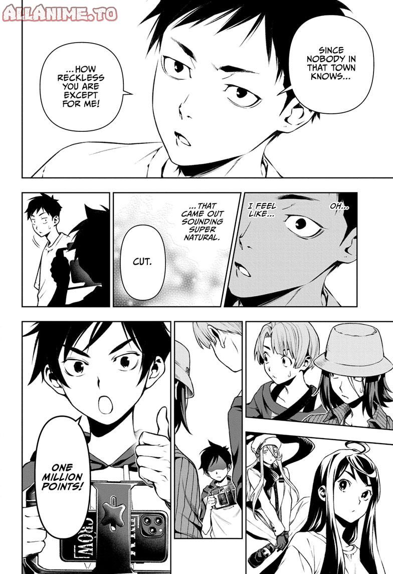 Read Tenmaku Cinema (en) Manga Online