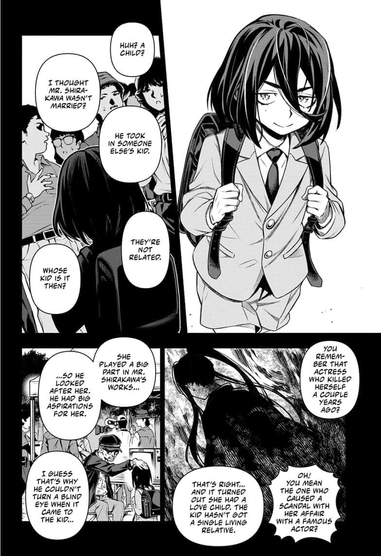 Read Tenmaku Cinema (en) Manga Online