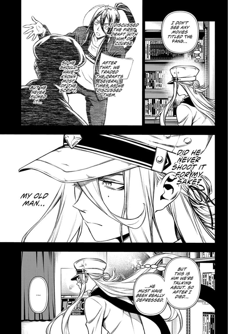 Read Tenmaku Cinema (en) Manga Online