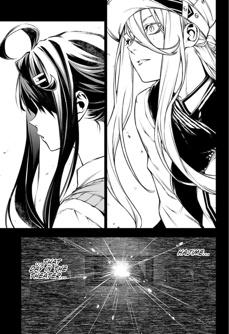 Read Tenmaku Cinema (en) Manga Online