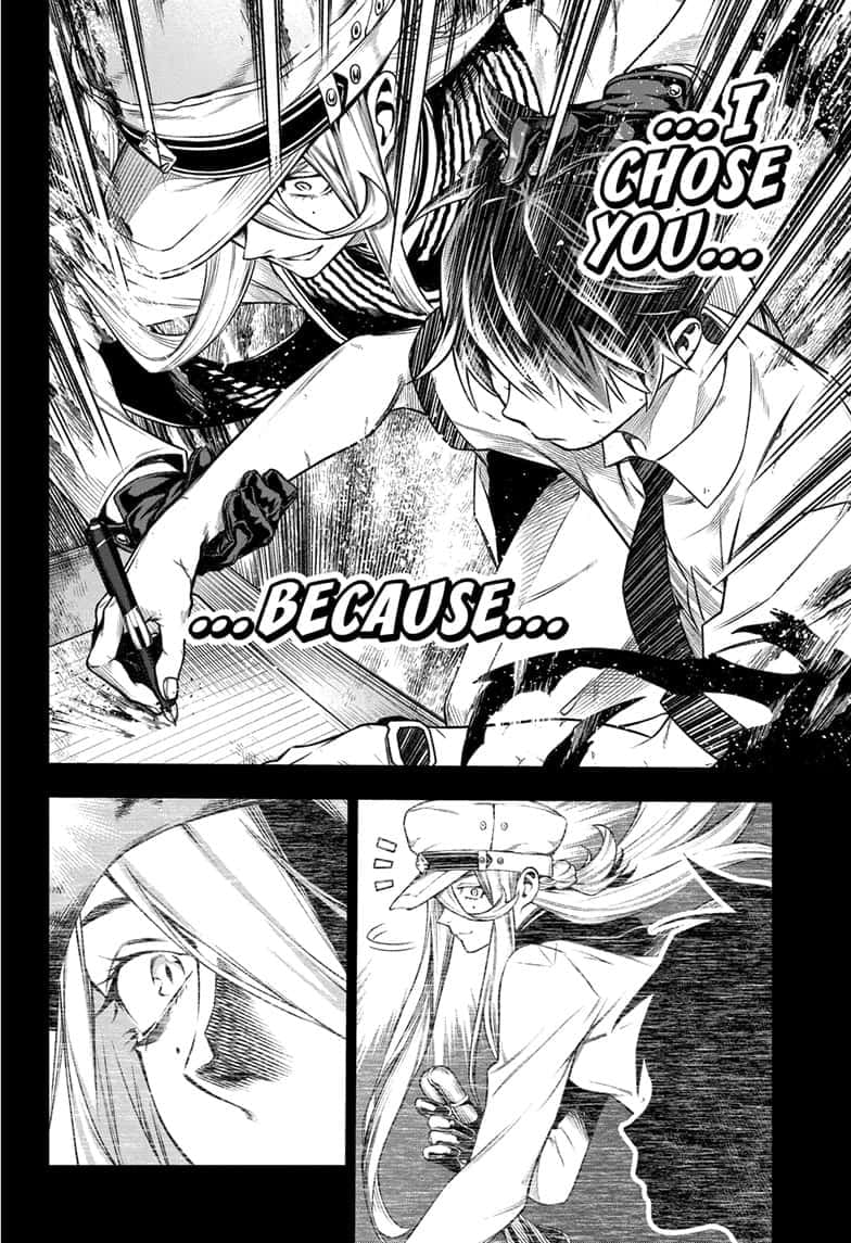 Read Tenmaku Cinema (en) Manga Online