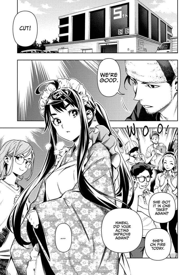 Read Tenmaku Cinema (en) Manga Online