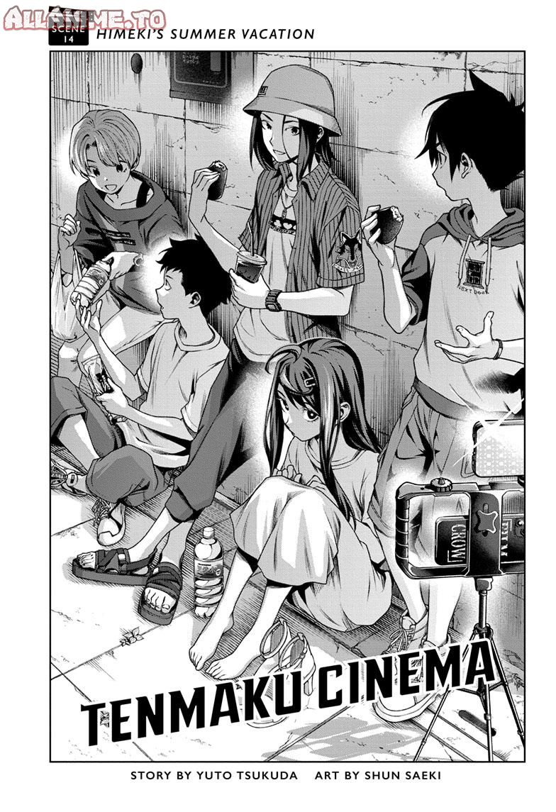 Read Tenmaku Cinema (en) Manga Online