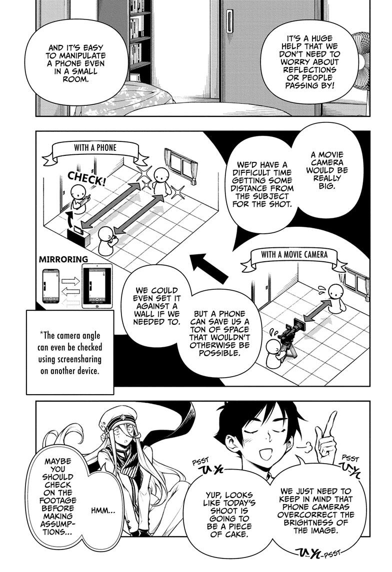 Read Tenmaku Cinema (en) Manga Online