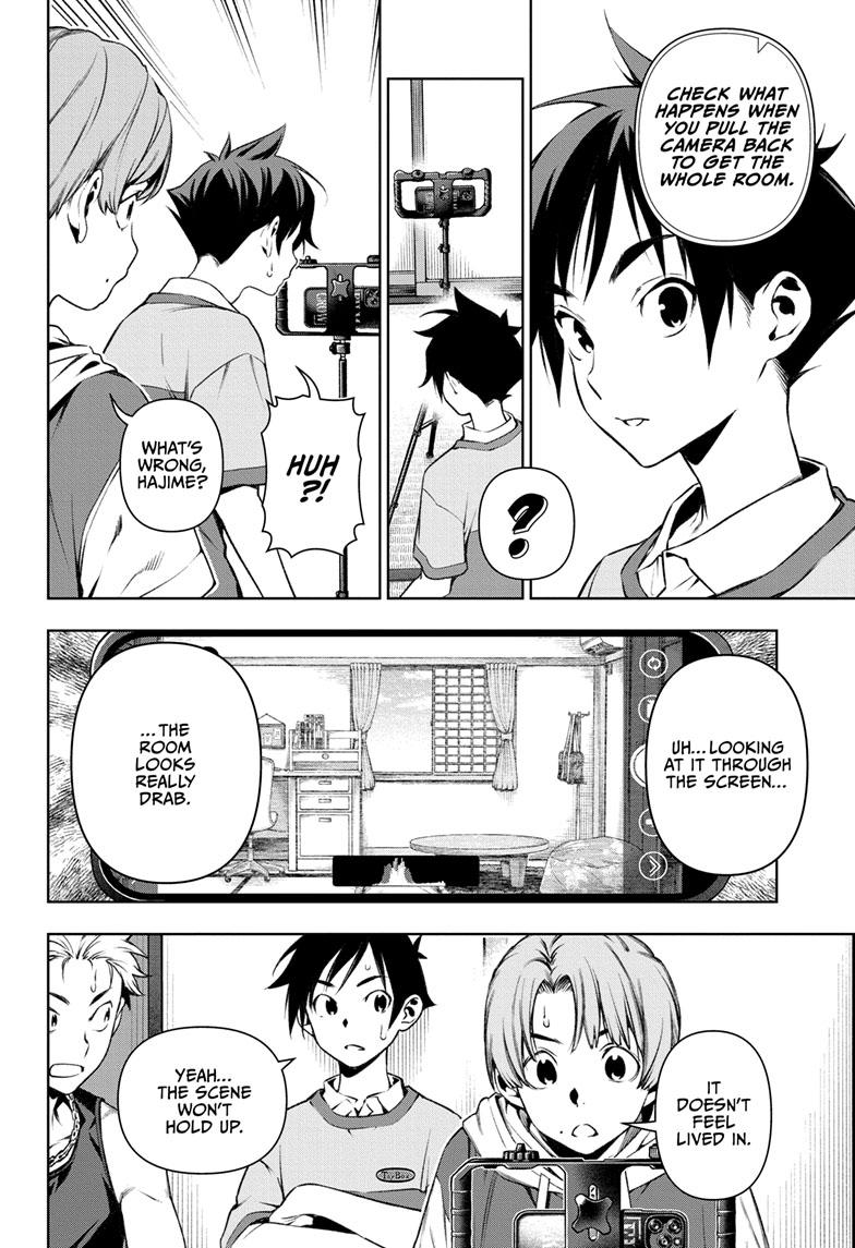 Read Tenmaku Cinema (en) Manga Online