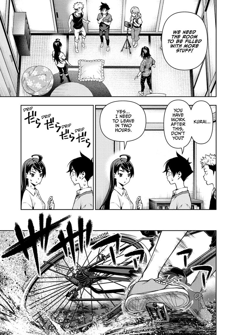 Read Tenmaku Cinema (en) Manga Online