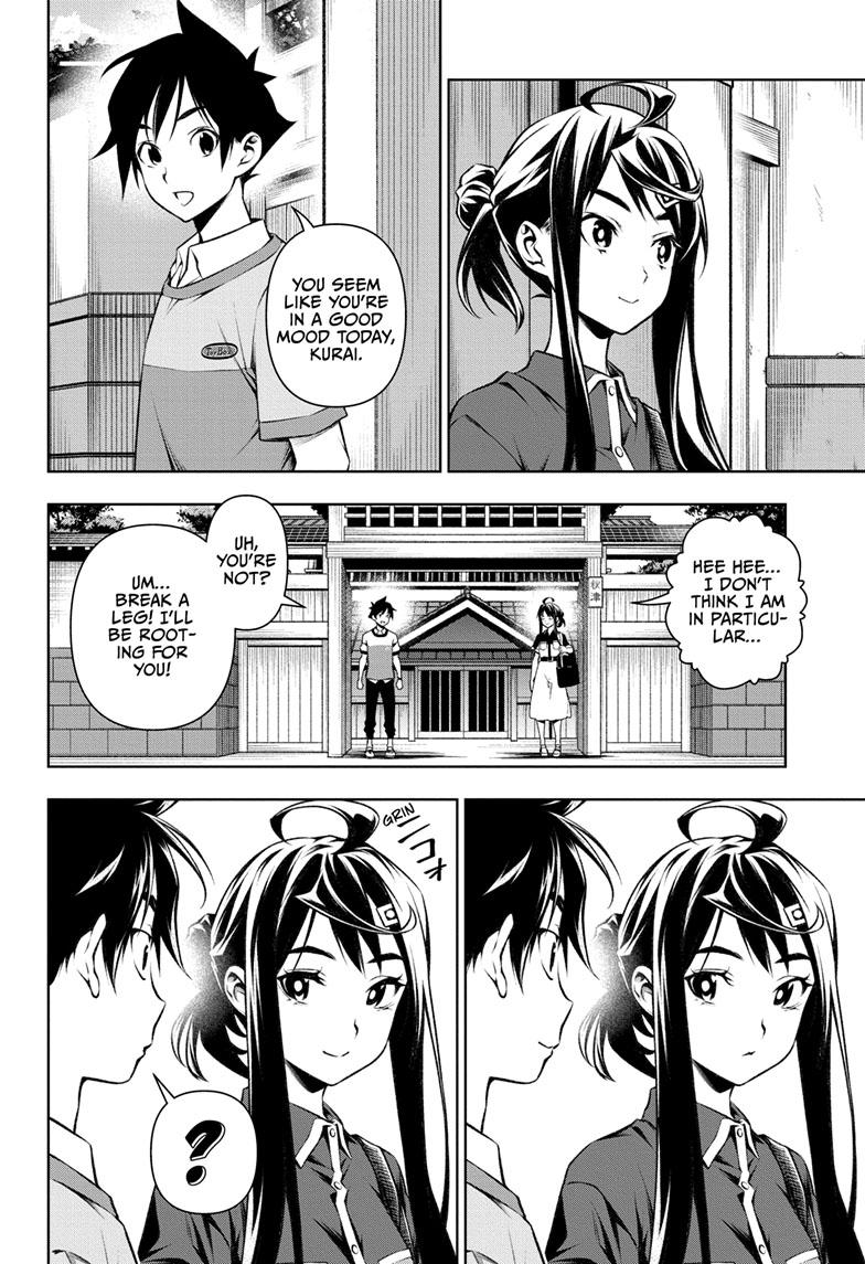 Read Tenmaku Cinema (en) Manga Online