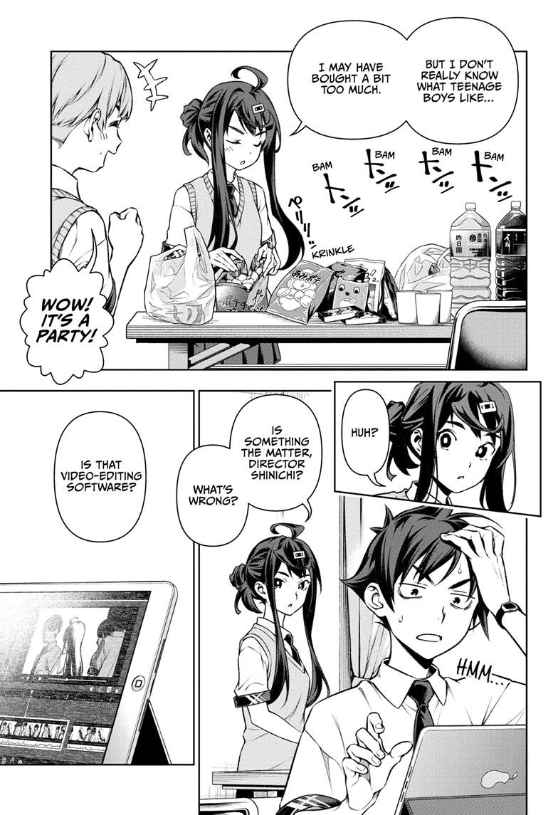 Read Tenmaku Cinema (en) Manga Online