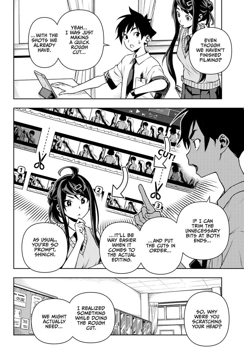 Read Tenmaku Cinema (en) Manga Online