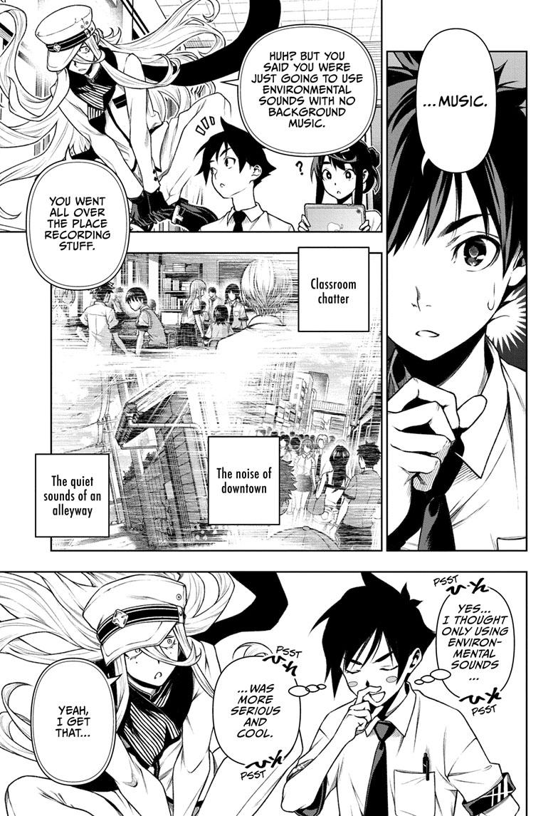 Read Tenmaku Cinema (en) Manga Online