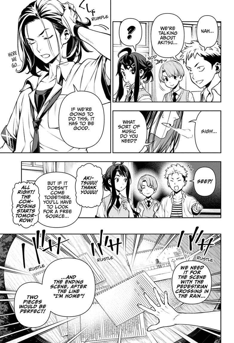 Read Tenmaku Cinema (en) Manga Online