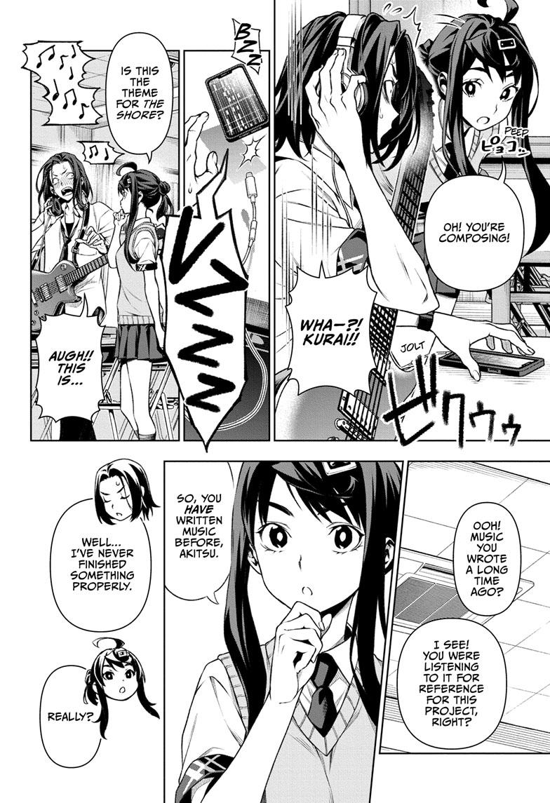 Read Tenmaku Cinema (en) Manga Online