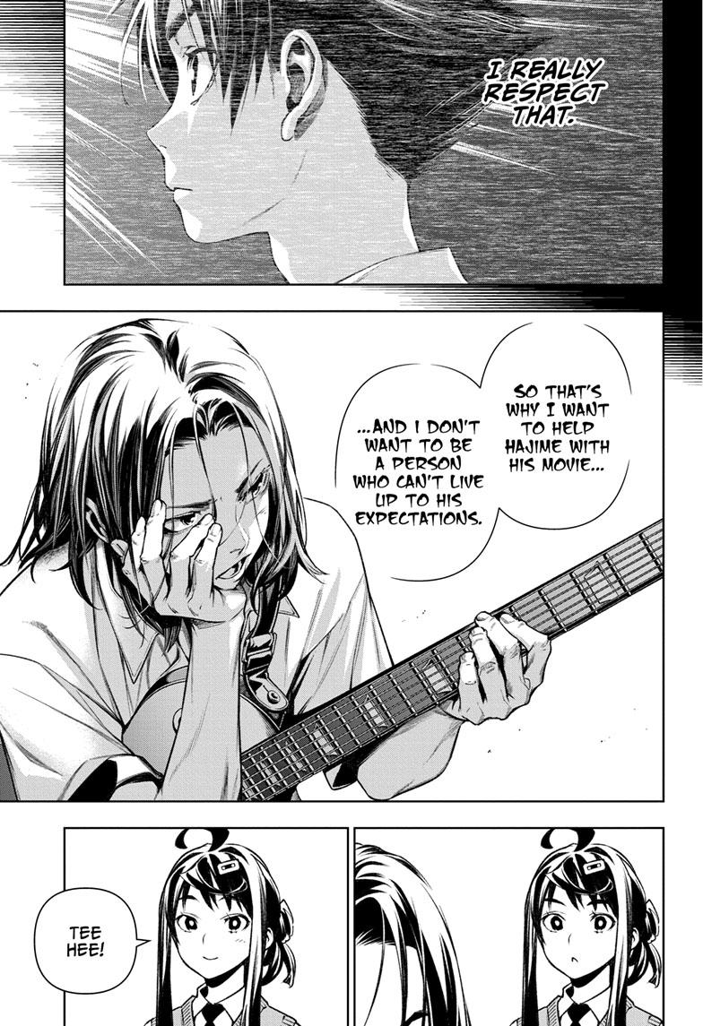 Read Tenmaku Cinema (en) Manga Online