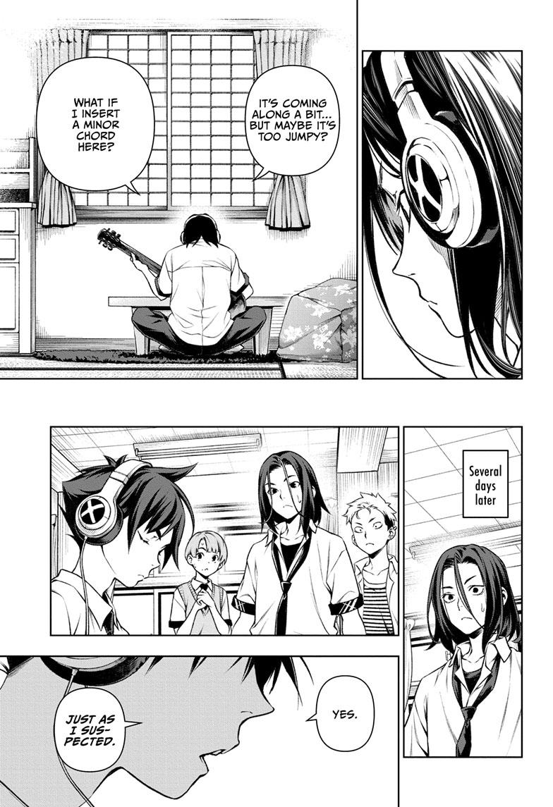 Read Tenmaku Cinema (en) Manga Online