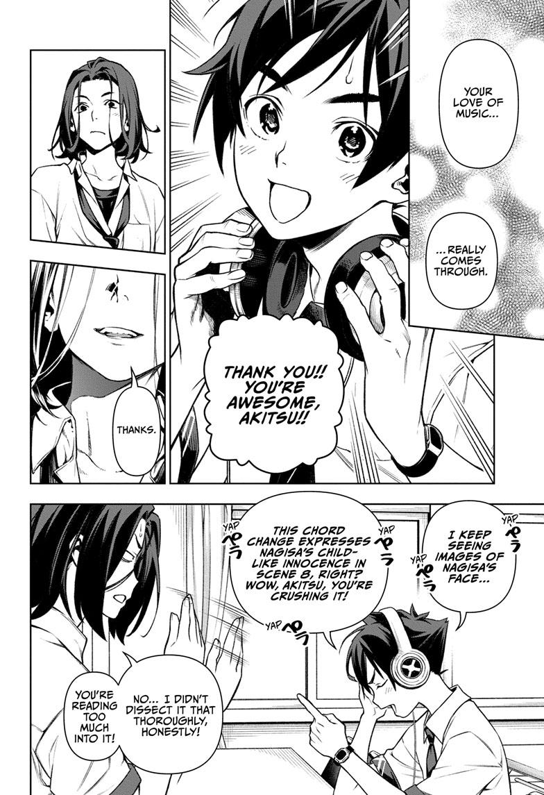 Read Tenmaku Cinema (en) Manga Online