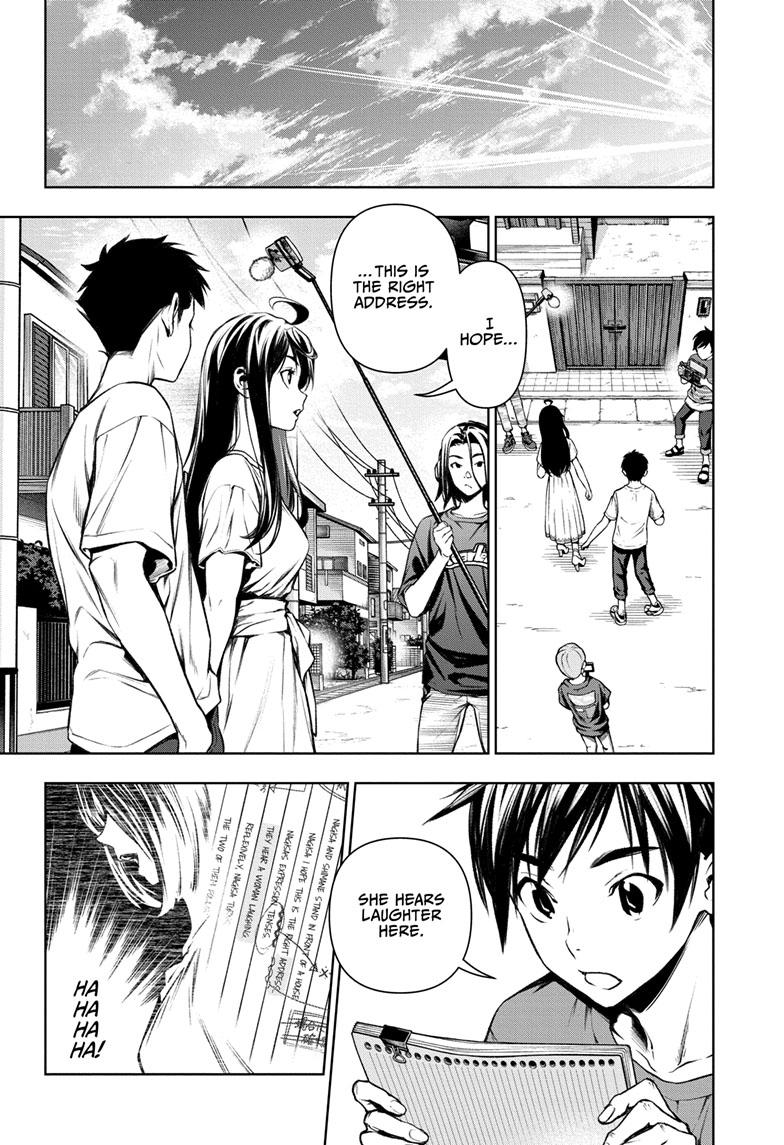 Read Tenmaku Cinema (en) Manga Online