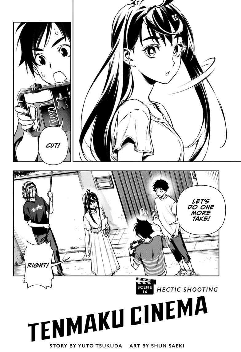 Read Tenmaku Cinema (en) Manga Online