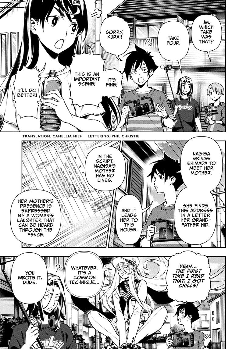 Read Tenmaku Cinema (en) Manga Online