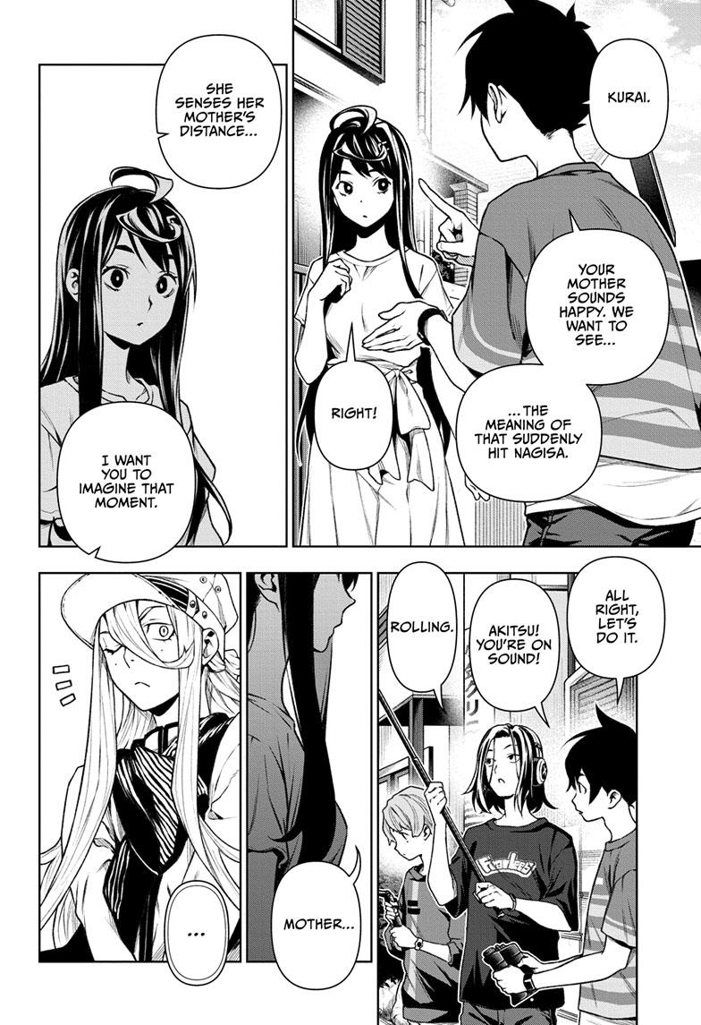 Read Tenmaku Cinema (en) Manga Online