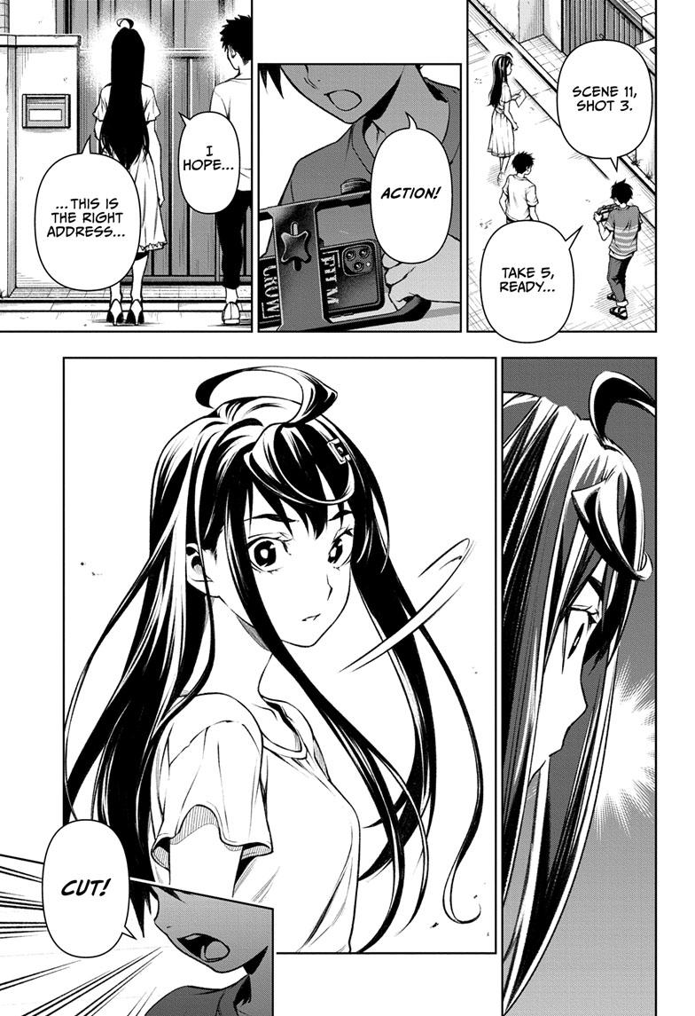 Read Tenmaku Cinema (en) Manga Online