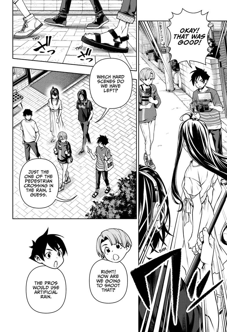 Read Tenmaku Cinema (en) Manga Online