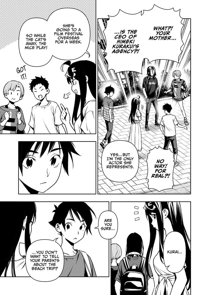 Read Tenmaku Cinema (en) Manga Online