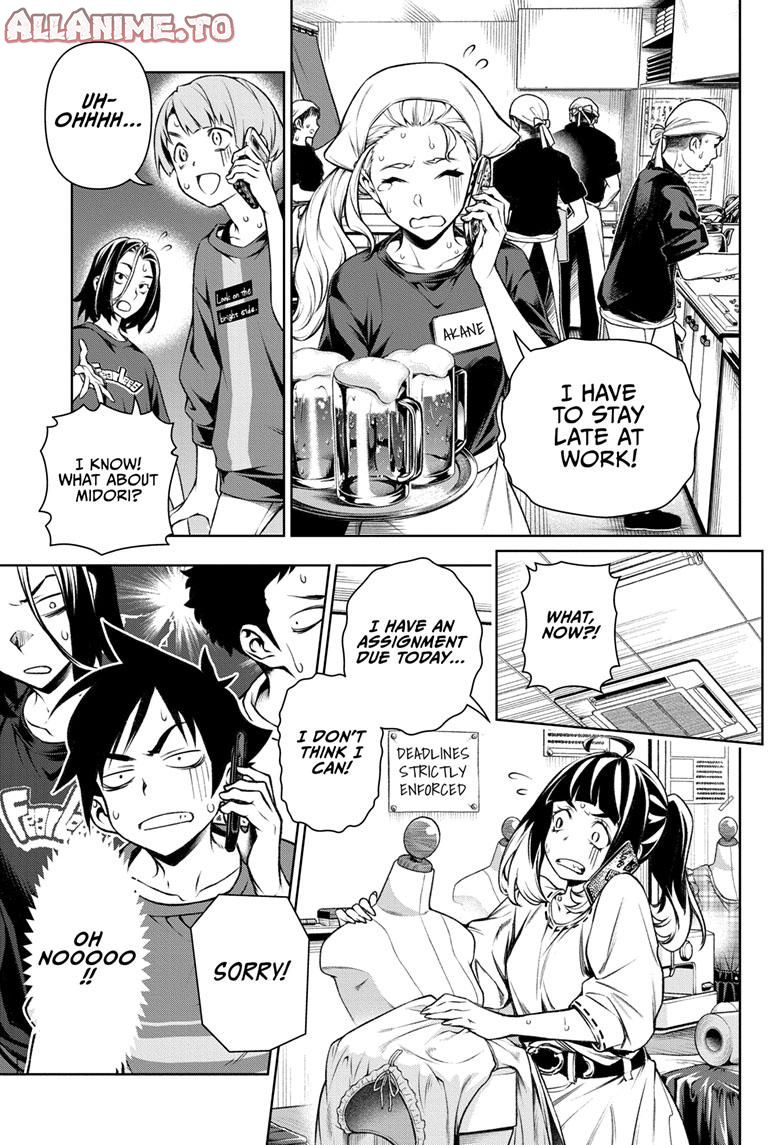 Read Tenmaku Cinema (en) Manga Online