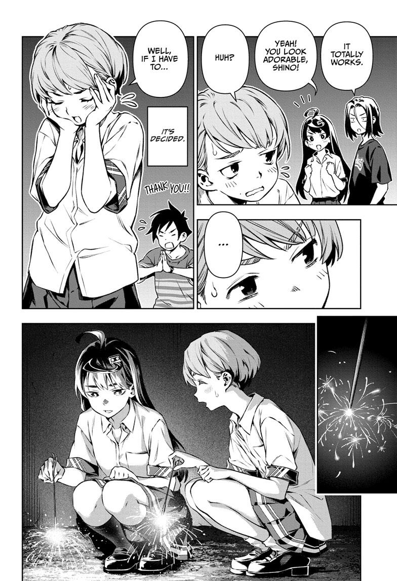 Read Tenmaku Cinema (en) Manga Online