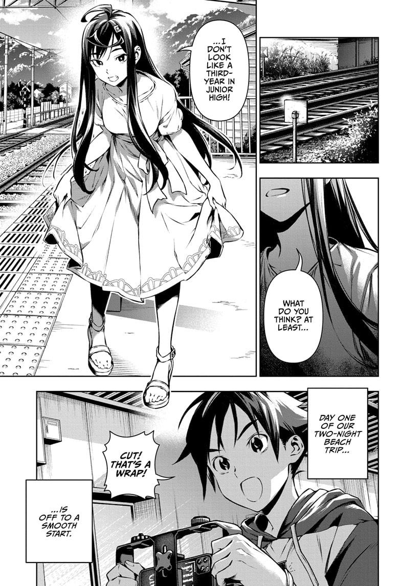 Read Tenmaku Cinema (en) Manga Online