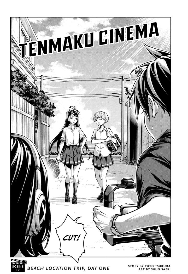 Read Tenmaku Cinema (en) Manga Online