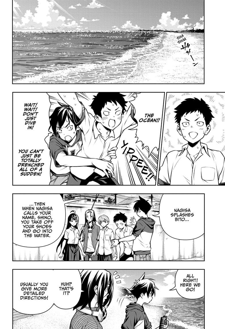 Read Tenmaku Cinema (en) Manga Online