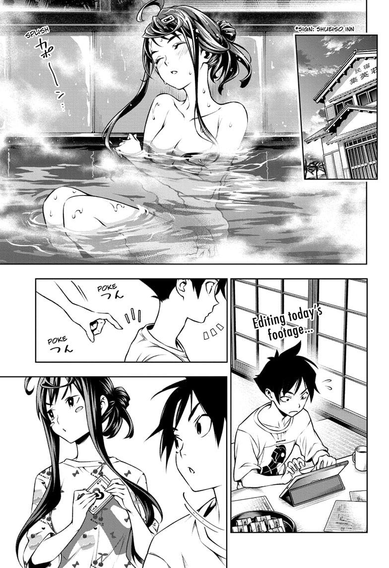 Read Tenmaku Cinema (en) Manga Online