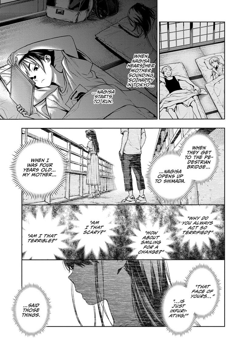 Read Tenmaku Cinema (en) Manga Online