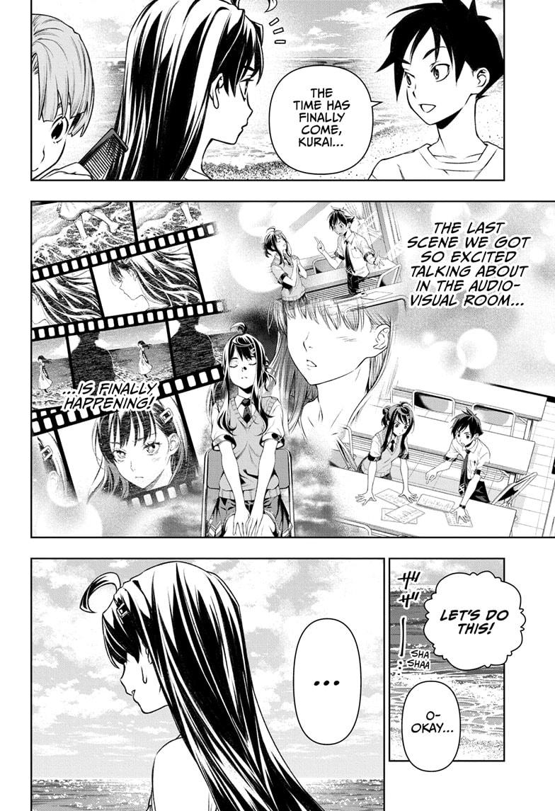 Read Tenmaku Cinema (en) Manga Online