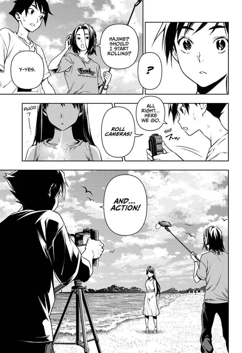 Read Tenmaku Cinema (en) Manga Online