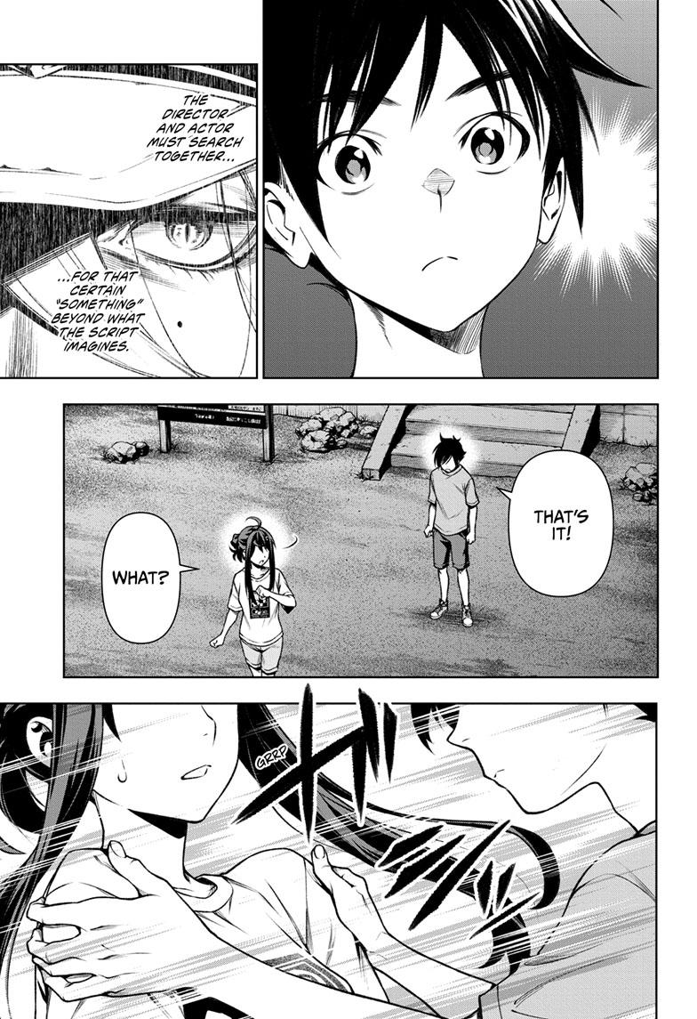 Read Tenmaku Cinema (en) Manga Online