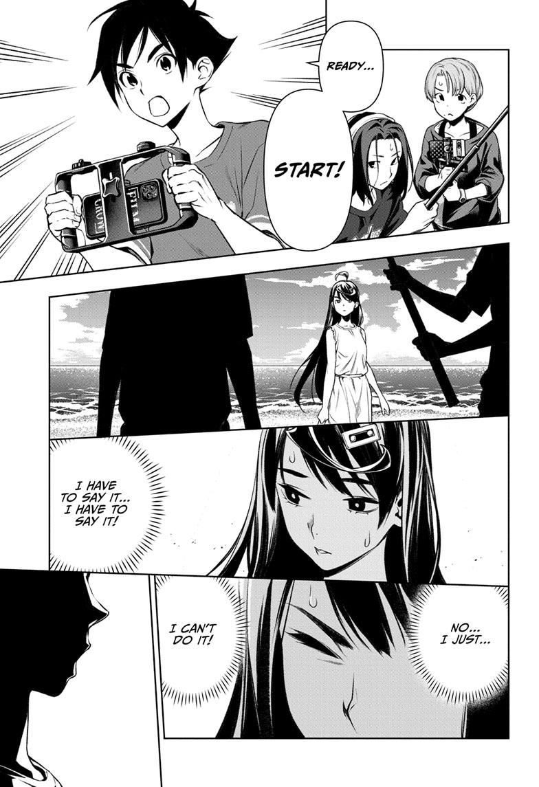 Read Tenmaku Cinema (en) Manga Online