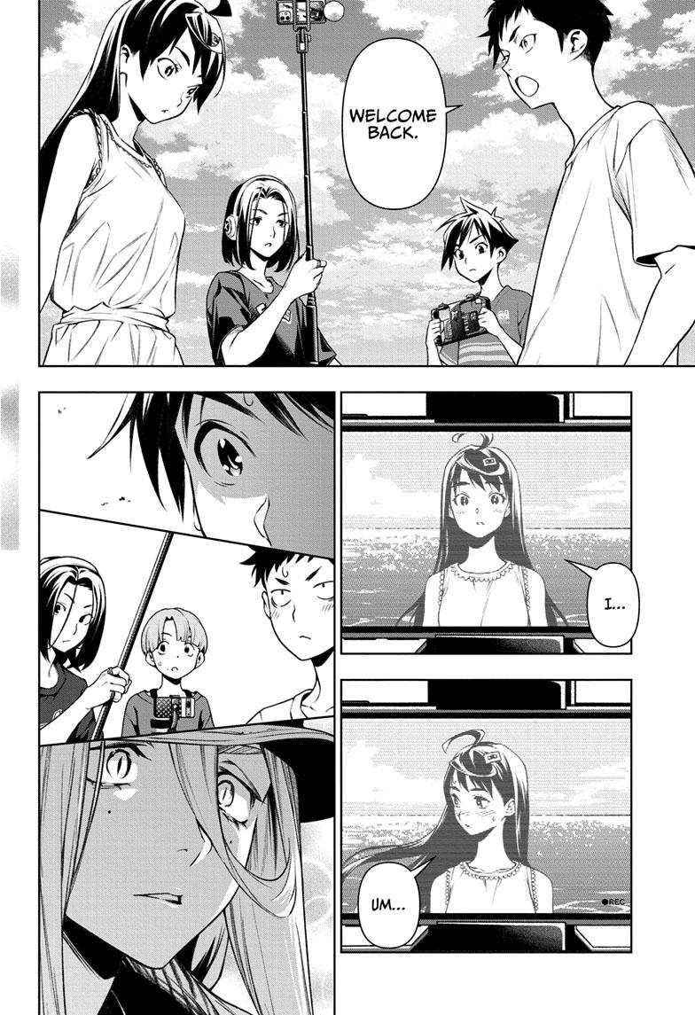 Read Tenmaku Cinema (en) Manga Online