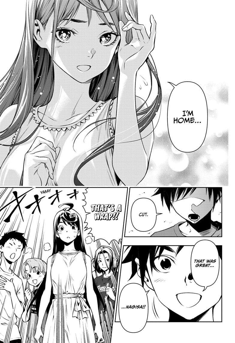 Read Tenmaku Cinema (en) Manga Online