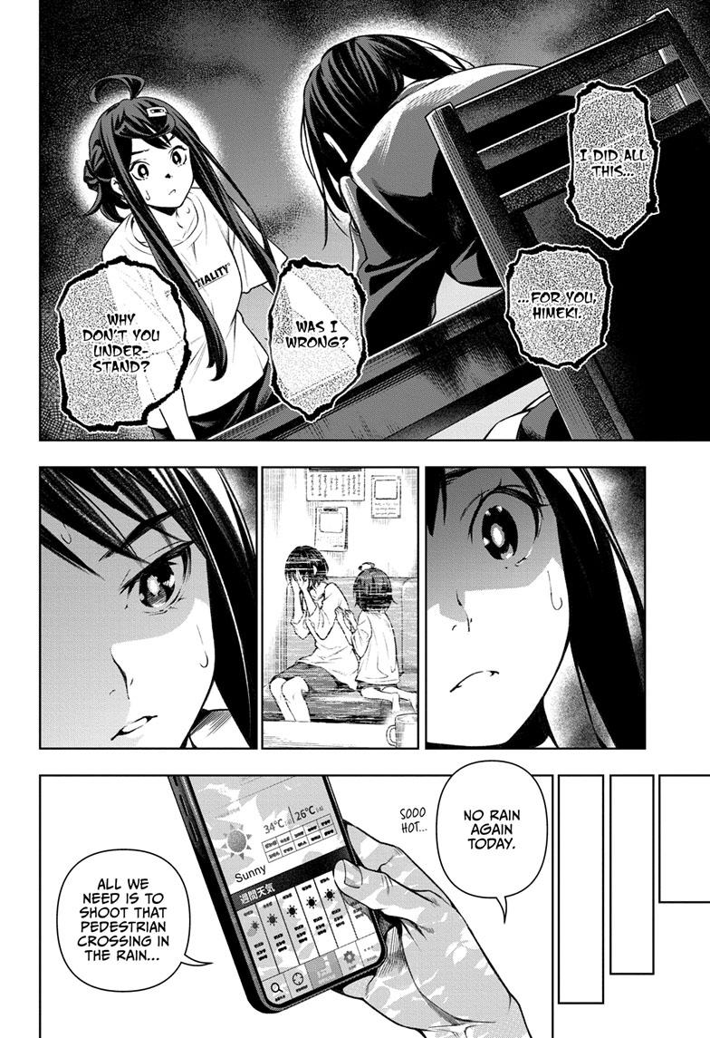 Read Tenmaku Cinema (en) Manga Online