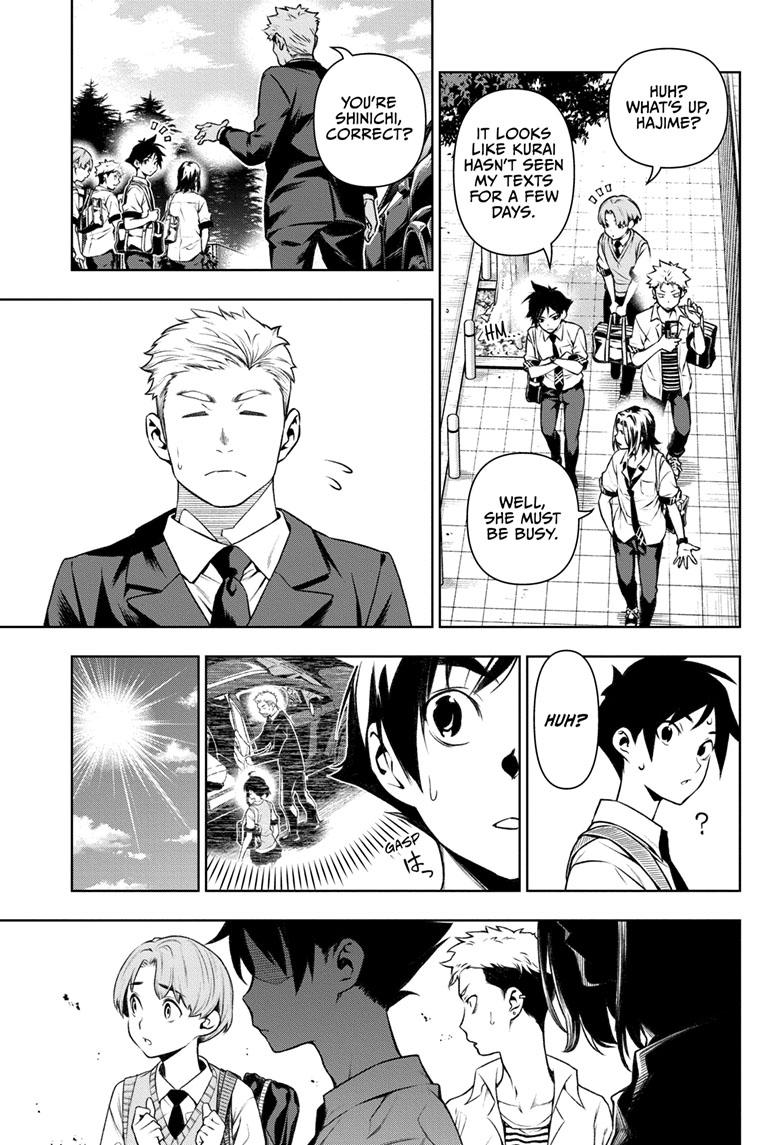 Read Tenmaku Cinema (en) Manga Online