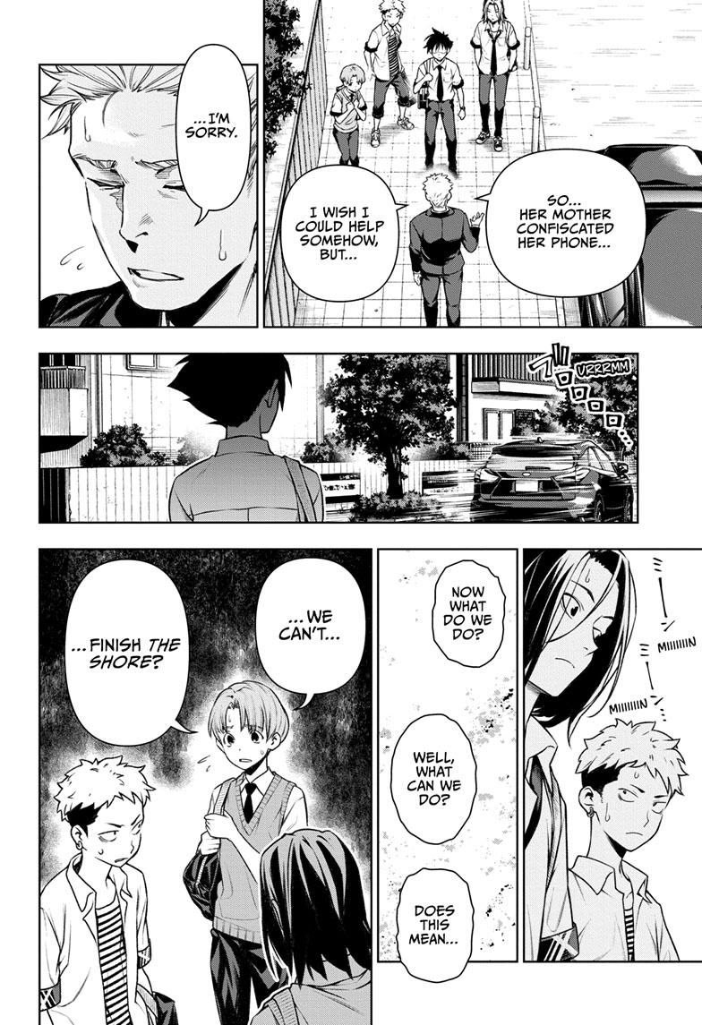 Read Tenmaku Cinema (en) Manga Online