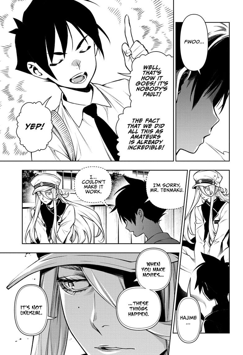 Read Tenmaku Cinema (en) Manga Online