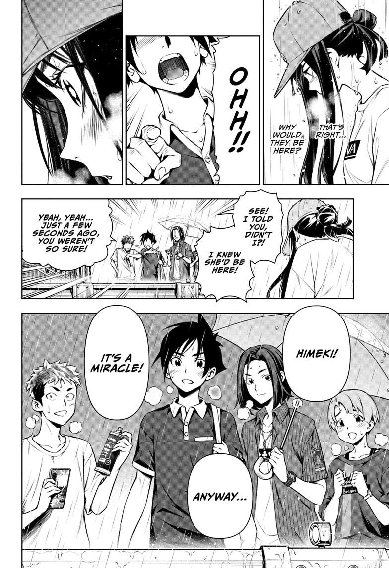 Read Tenmaku Cinema (en) Manga Online